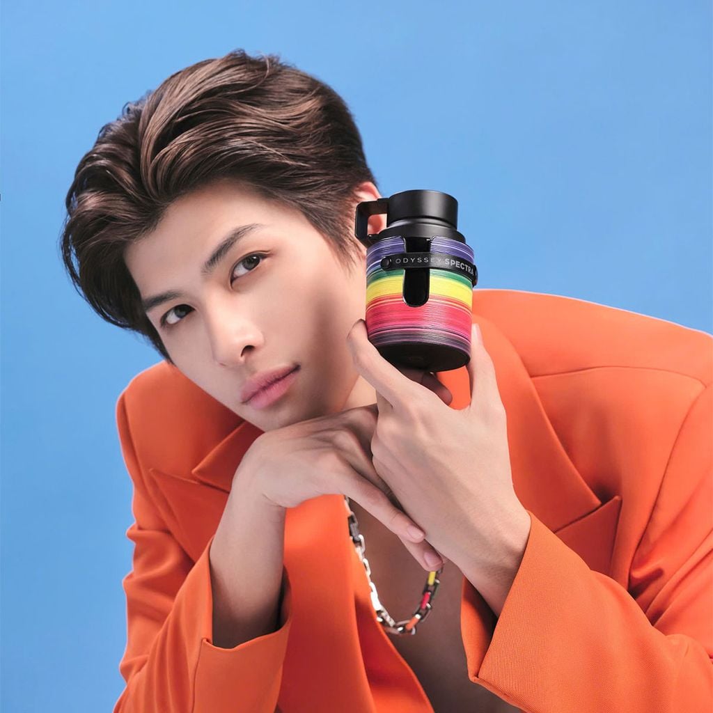 Nước Hoa Armaf ODYSSEY SPECTRA RAINBOW EDITION 100ml