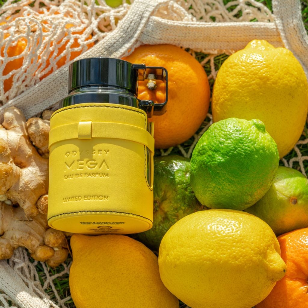 Nước hoa Armaf Odyssey Mega Limited Edition 100ml