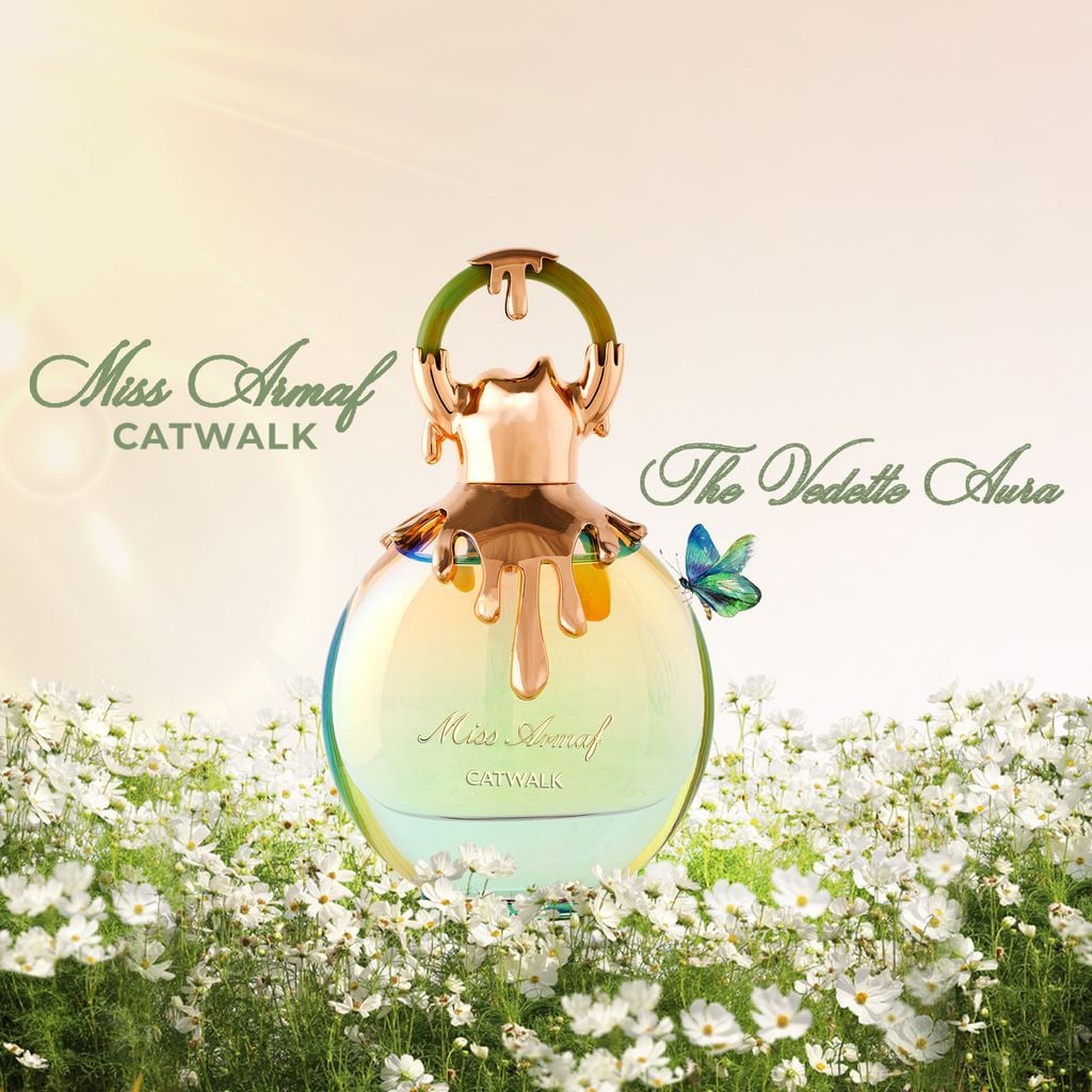 Nước Hoa MISS ARMAF CATWALK 100ml