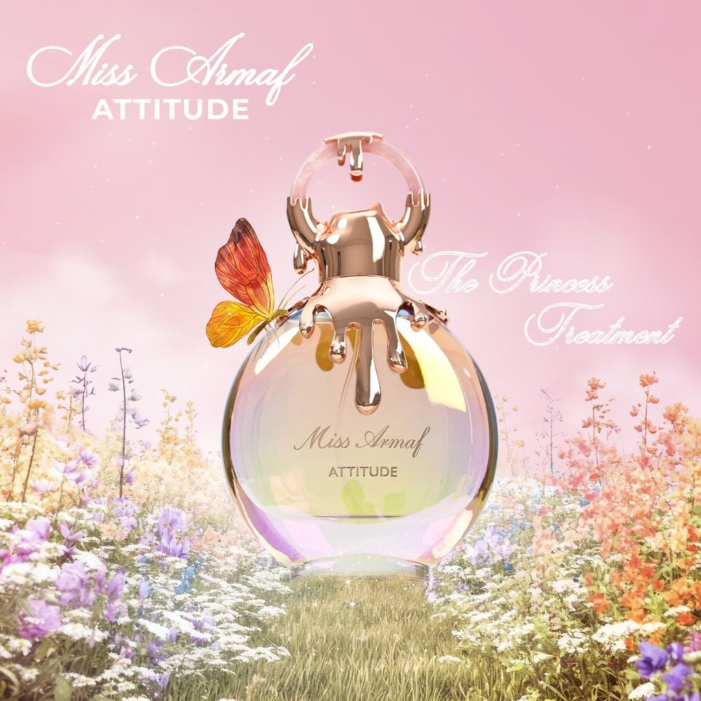 Nước Hoa MISS ARMAF ATTITUDE 100ml