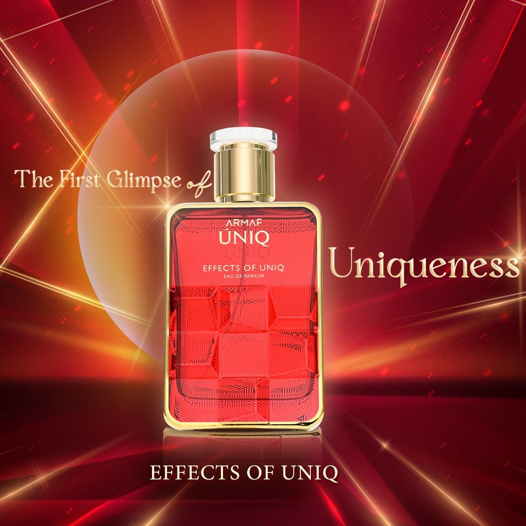 Nước Hoa Armaf UNIQ EFFECTS OF UNIQ 100ml