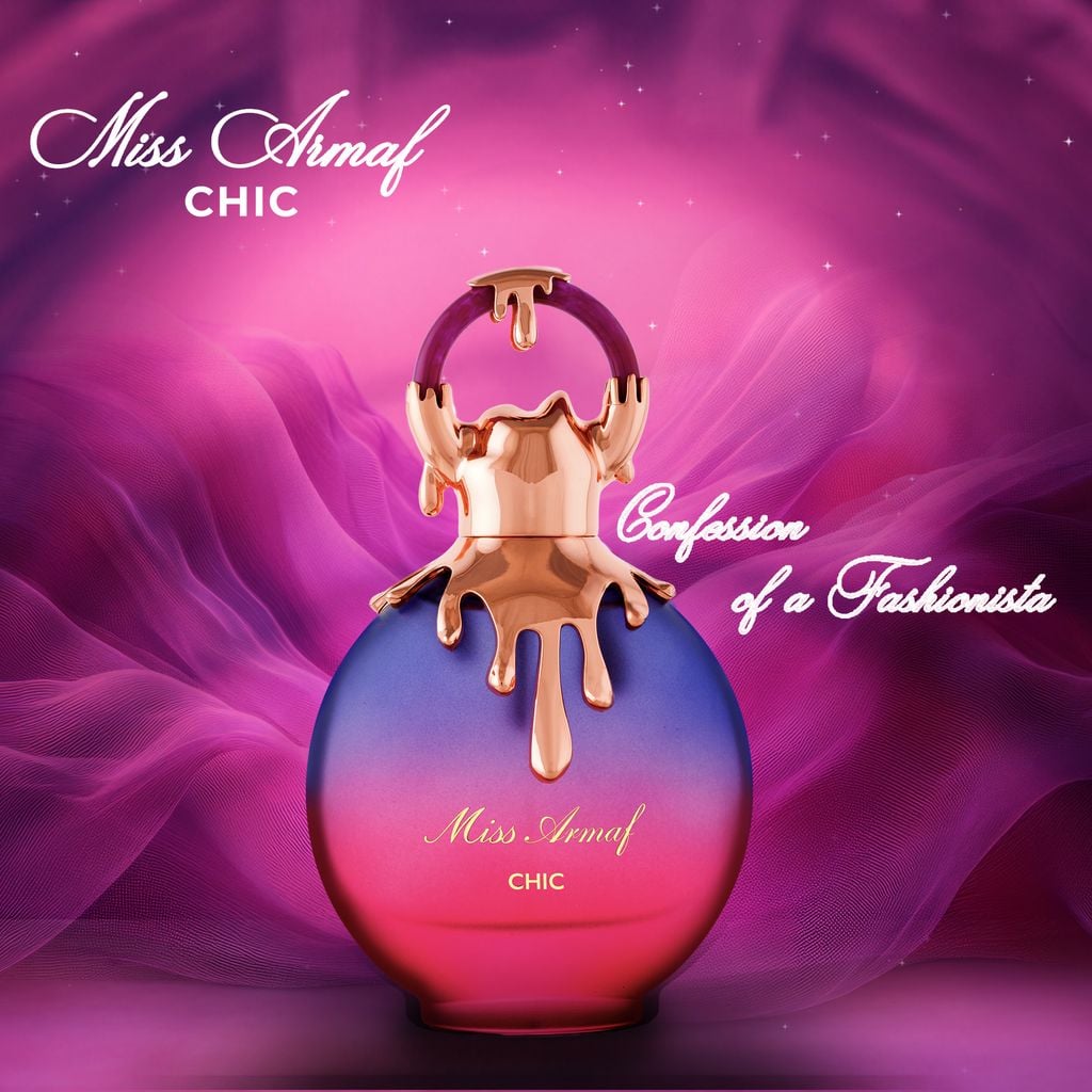 Nước Hoa MISS ARMAF CHIC 100ml