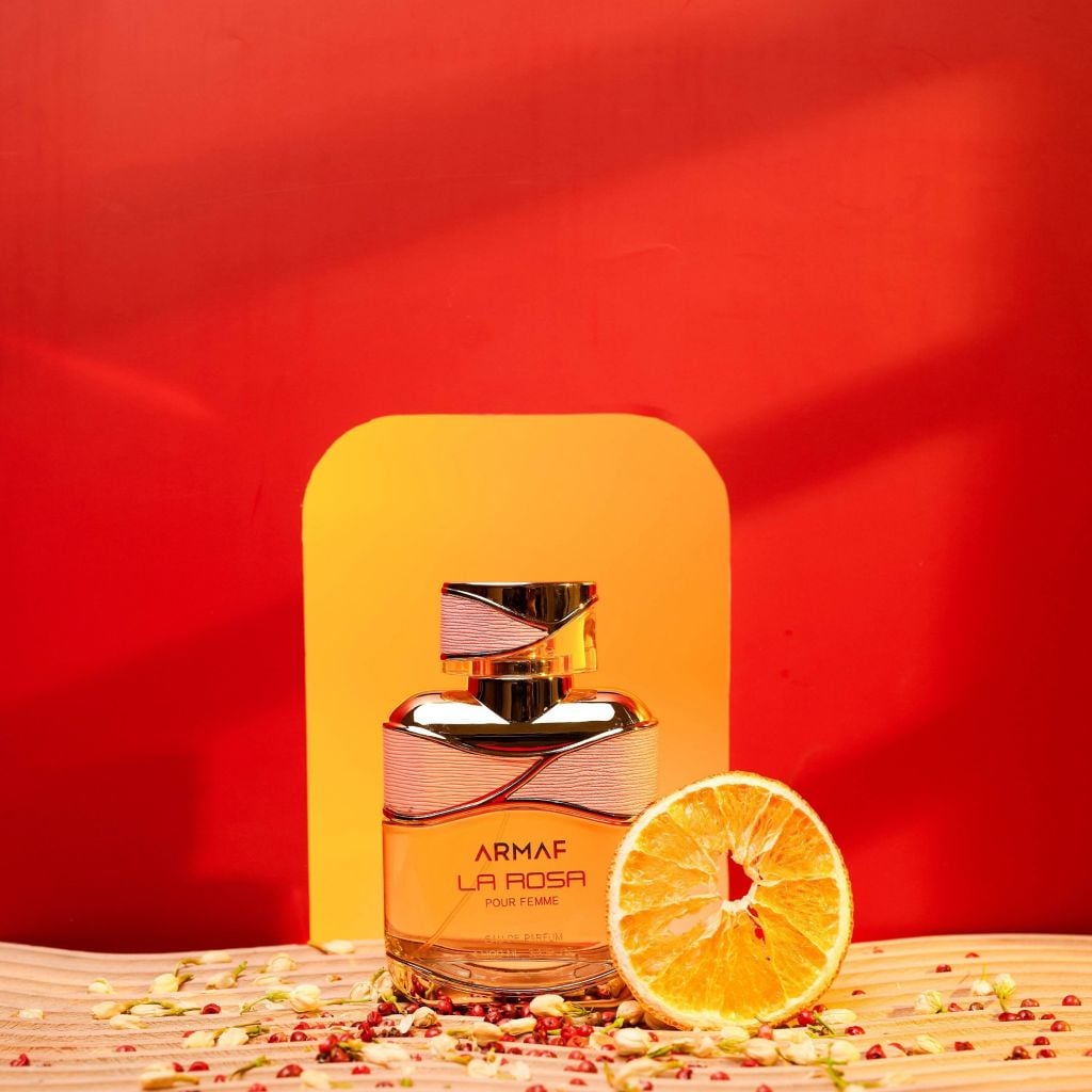 Nước hoa Armaf La Rosa 100ML