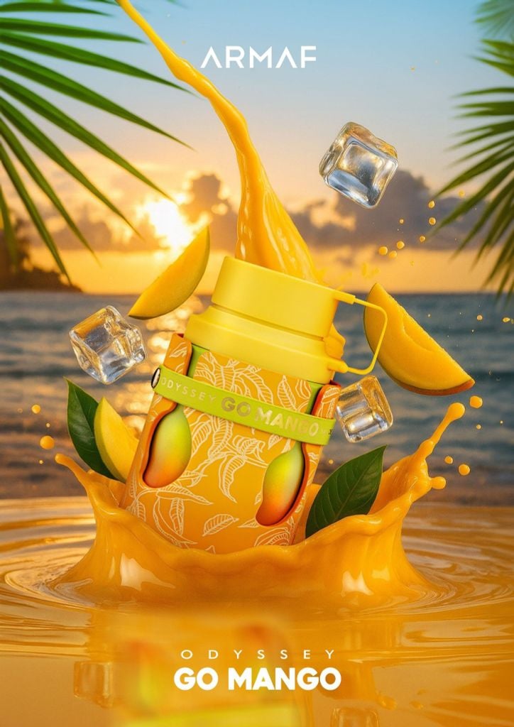 Nước hoa Armaf Odyssey Go Mango