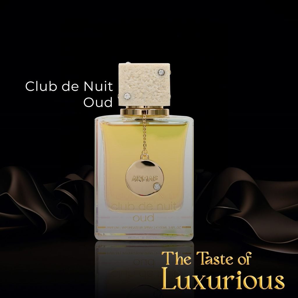 Nước Hoa Armaf CLUB DE NUIT OUD 105ML
