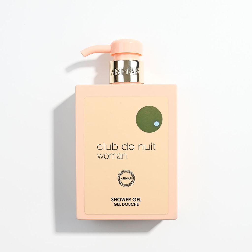 Sữa tắm Armaf Club de Nuit Woman 360ml