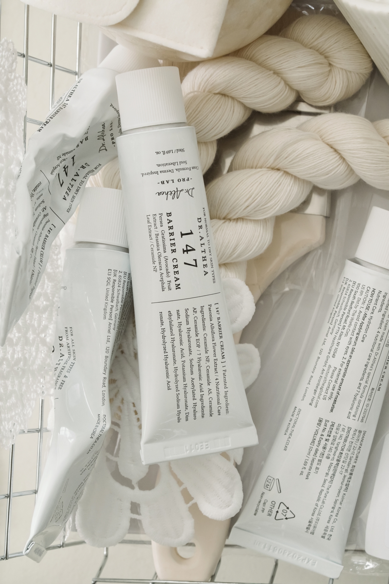 Kem Dưỡng 147 Barrier Cream