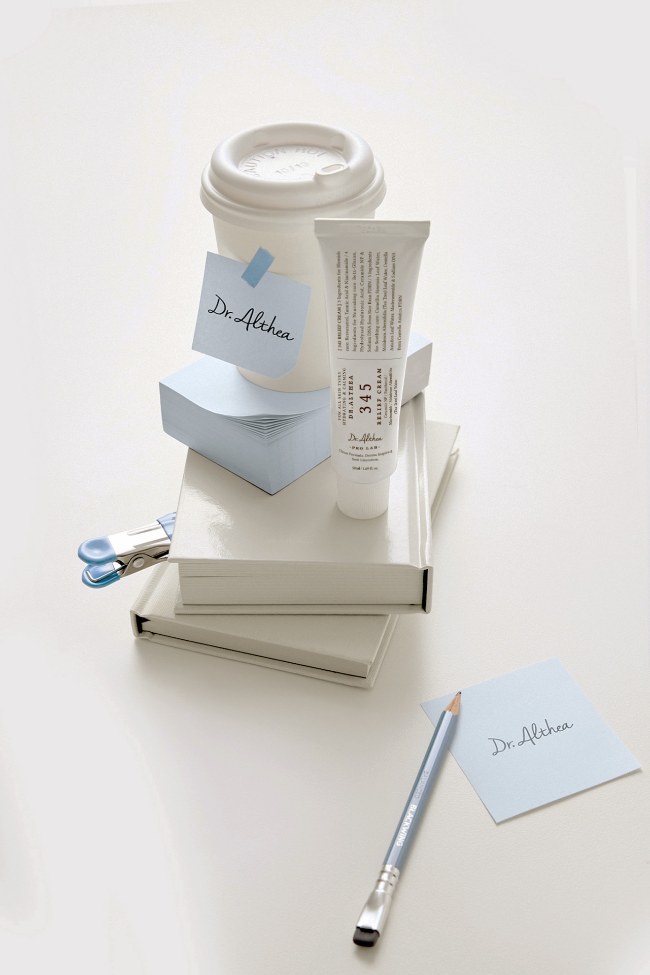 Kem Dưỡng 345 Relief Cream