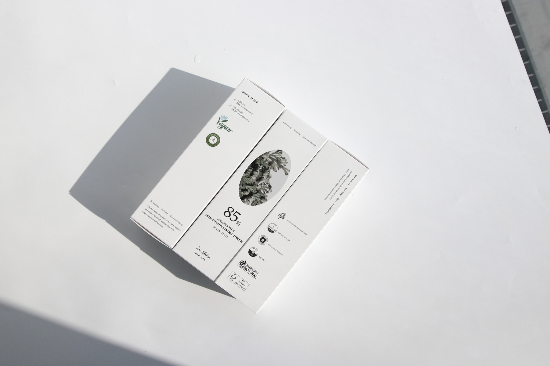 Toner Anastatica Skin Conditioning