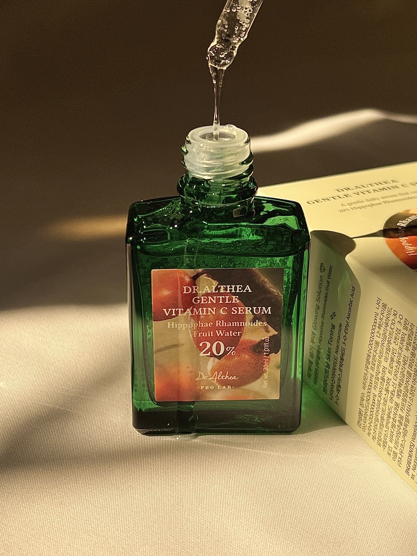 Serum Gentle Vitamin C