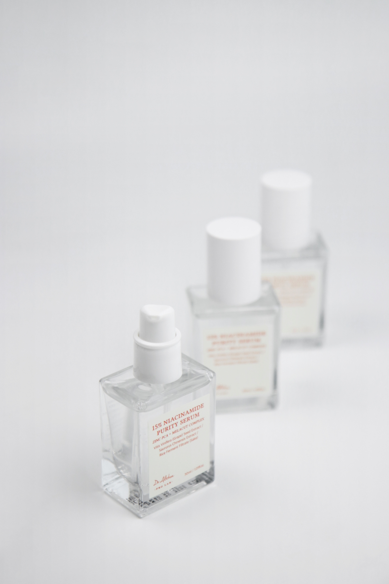 Tinh chất 15% Niacinamide Purity Serum