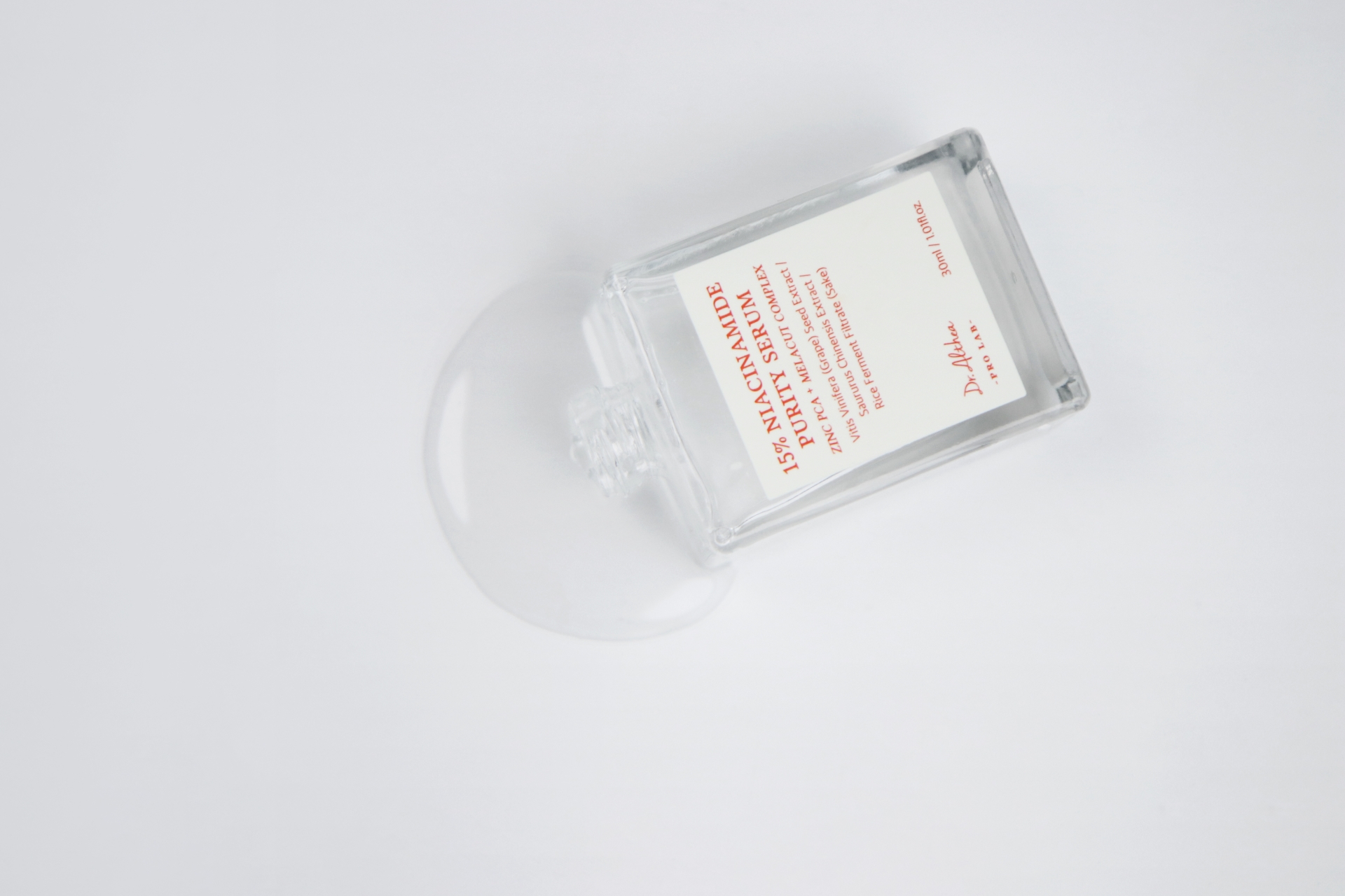 Tinh chất 15% Niacinamide Purity Serum