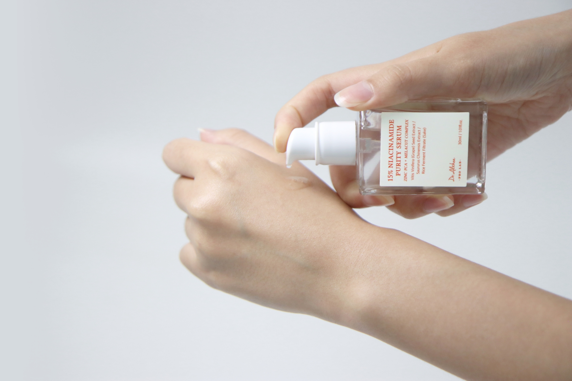 Tinh chất 15% Niacinamide Purity Serum