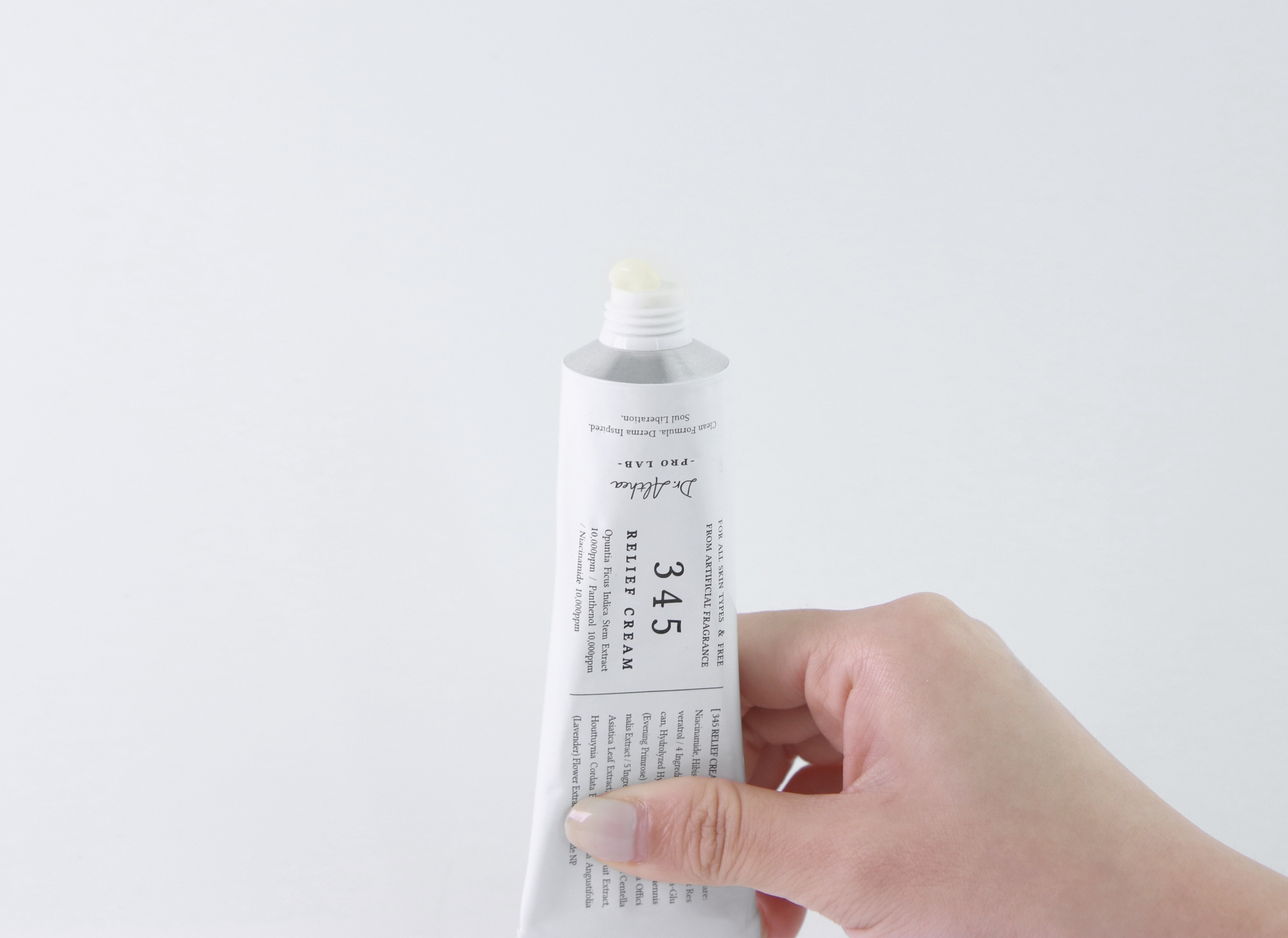 Kem Dưỡng 345 Relief Cream