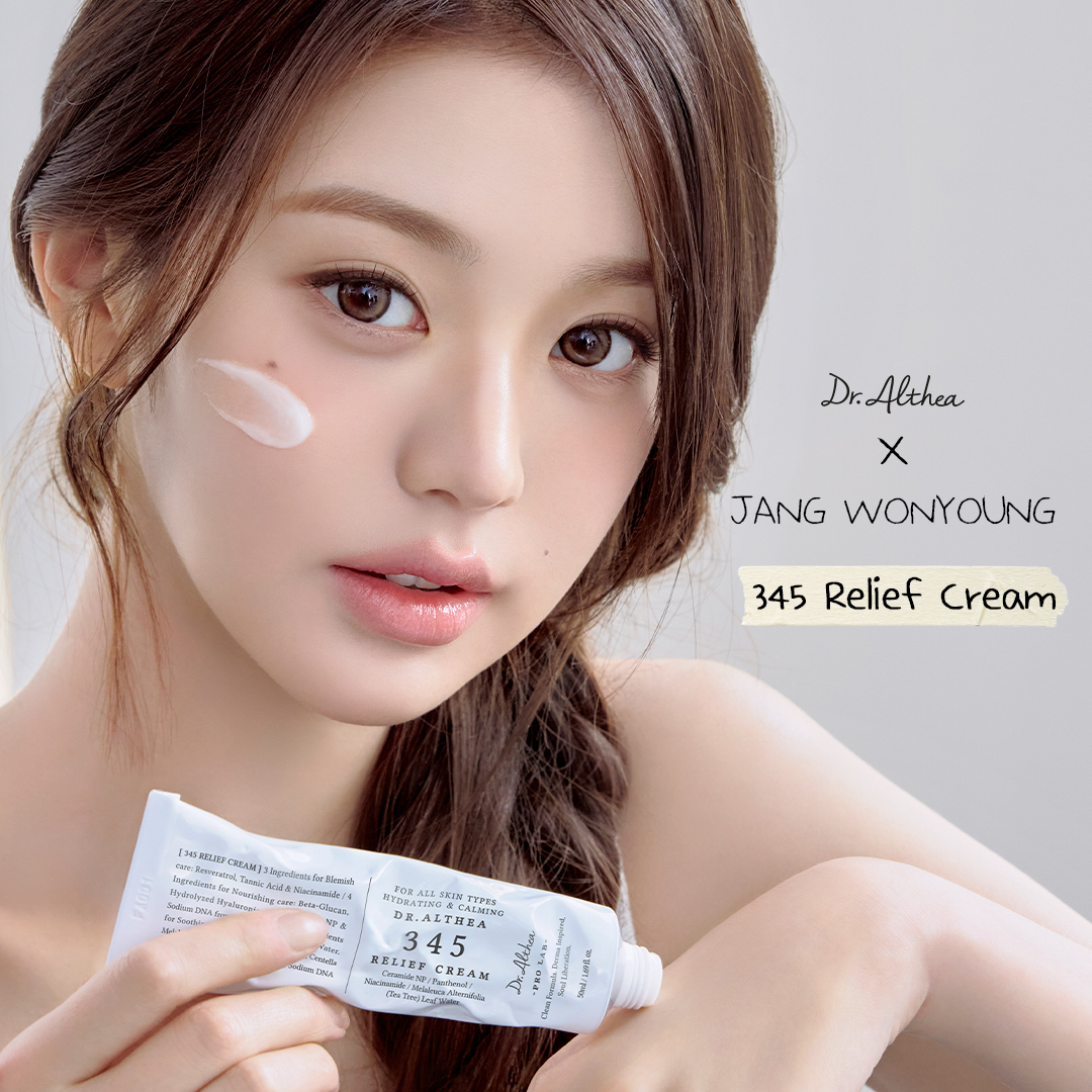 Kem Dưỡng 345 Relief Cream