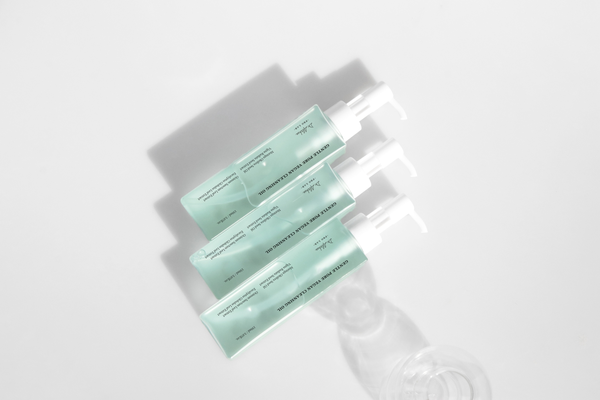 Dầu Tẩy Trang Gentle Pore Vegan Cleansing Oil