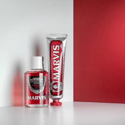 Marvis Cinnamon Mint 85ML
