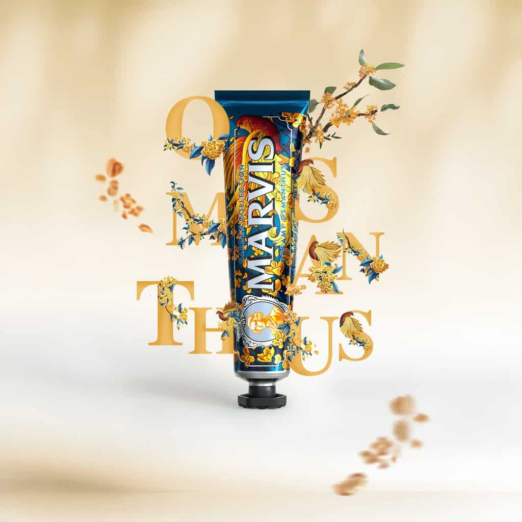 MARVIS DREAMY OSMANTHUS 75ML