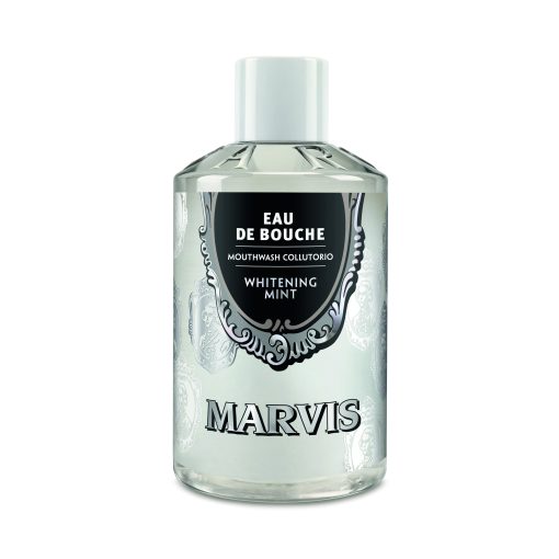 NƯỚC SÚC MIỆNG MARVIS MOUTHWASH WHITENING MINT 400ML