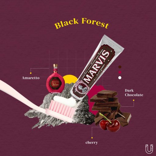 Marvis Black Forest 75ML