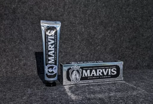 Marvis Amarelli Licorice Mint 85ml