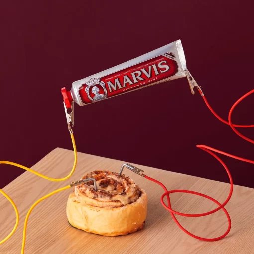 Marvis Cinnamon Mint 85ML