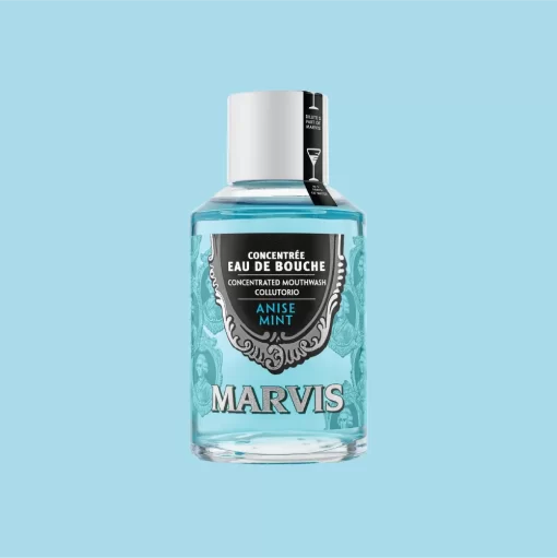 Nước súc miệng Marvis Anise Mint 120 ML