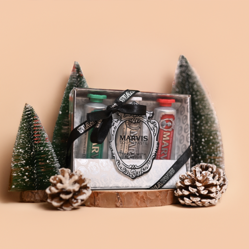 Marvis Classic – set 3 tuýp 25ml