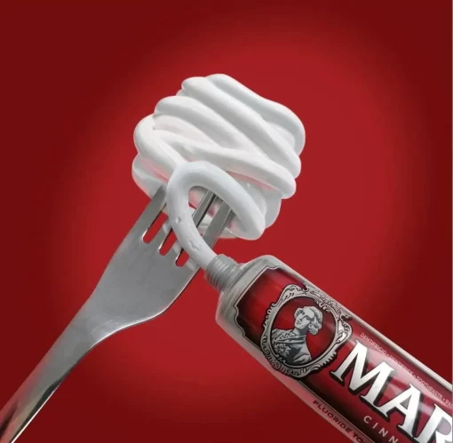 Marvis Cinnamon Mint 85ML