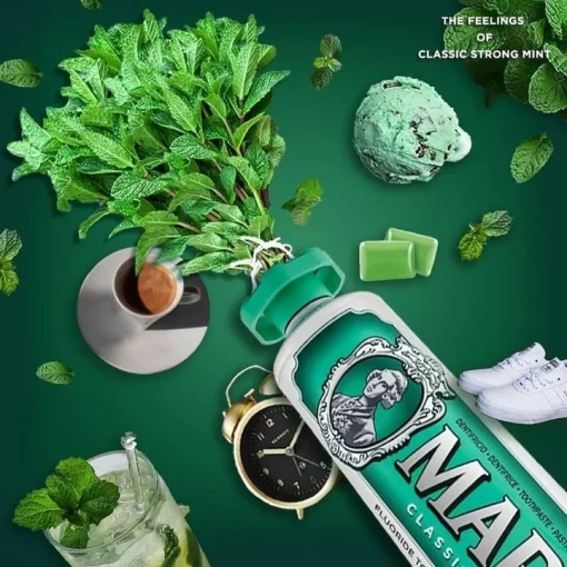 Marvis Classic Strong Mint 85ml