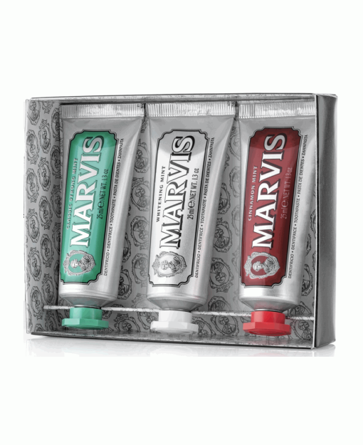 Marvis Classic – set 3 tuýp 25ml