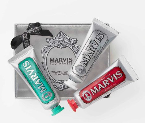 Marvis Classic – set 3 tuýp 25ml