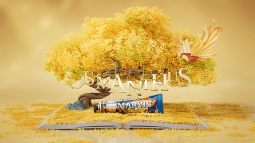 MARVIS DREAMY OSMANTHUS 75ML