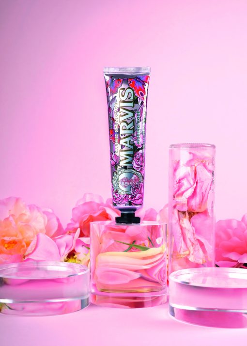 MARVIS KISSING ROSE 75ML