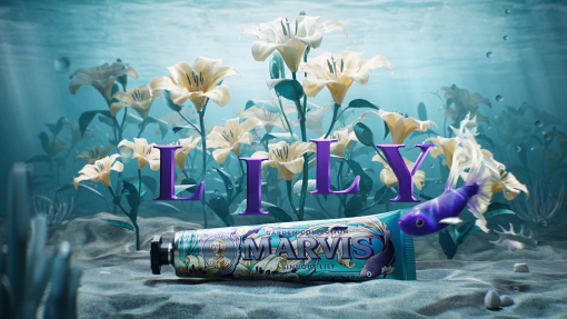 MARVIS SINUOUS LILY 75ML