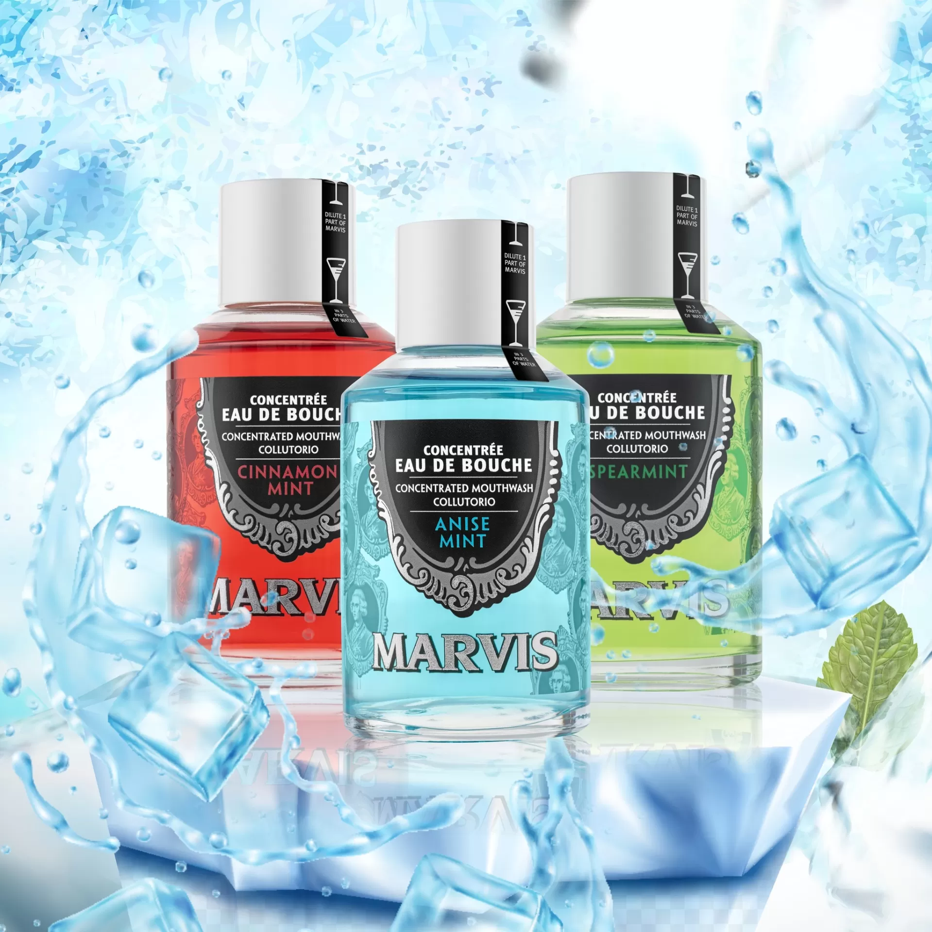 Nước súc miệng