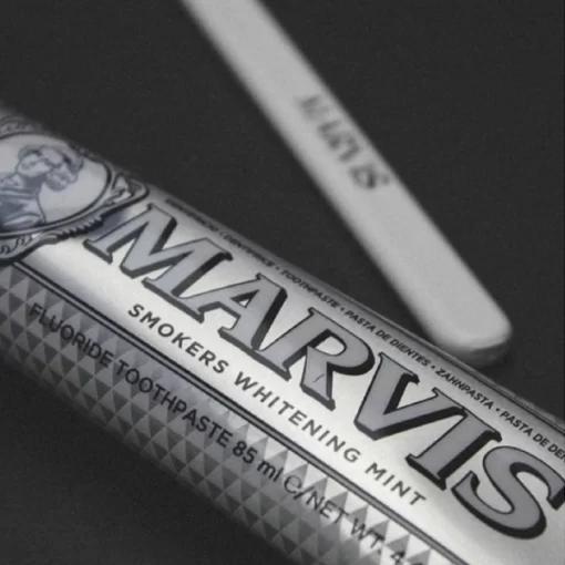 Marvis Smokers Whitening Mint 85ml
