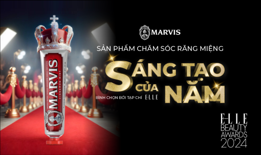 Marvis Cinnamon Mint 85ML