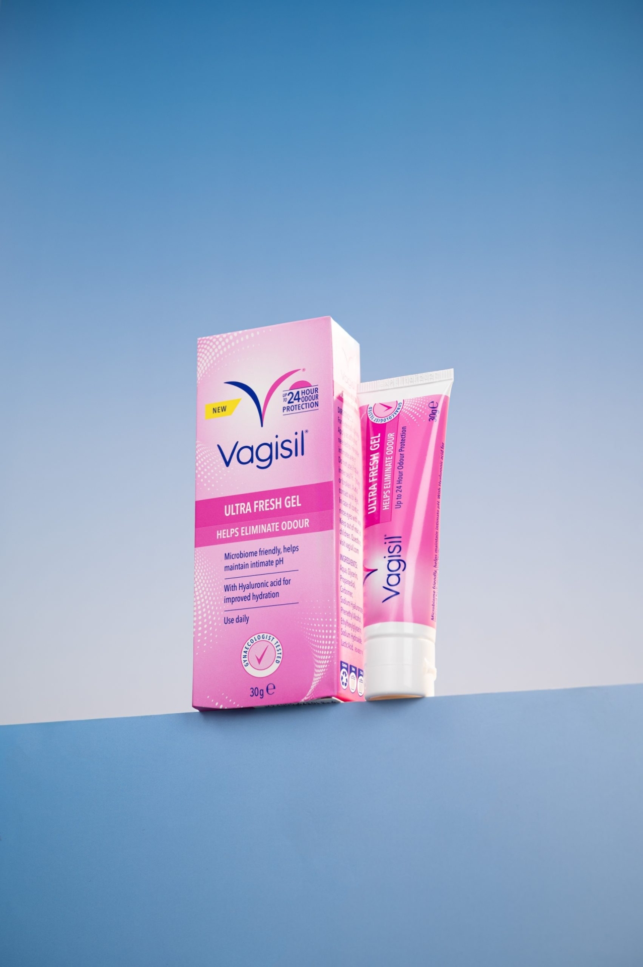 Gel dưỡng vùng kín Vagisil Ultra Fresh Gel 30g