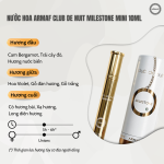 Nước hoa Armaf Club De Nuit Milestone 10ml