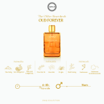 Nước Hoa Armaf UNIQ OUD FOREVER 100ml