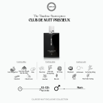 Nước Hoa Armaf CLUB DE NUIT PRECIEUX 1 EXTRAIT DE PARFUM 55ML