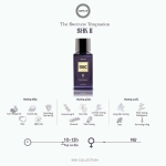 Nước Hoa Armaf SHK II Eau De Parfum 100ml