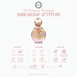 Nước Hoa MISS ARMAF ATTITUDE 100ml