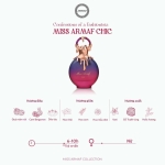 Nước Hoa MISS ARMAF CHIC 100ml