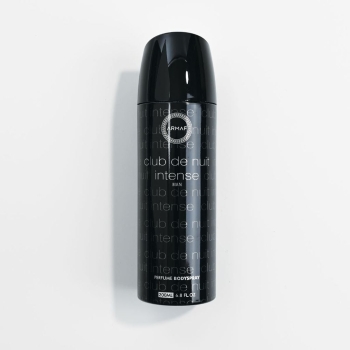 Xịt thơm toàn thân Armaf Club de nuit Intense Man 200ml