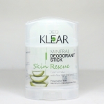 Lăn Khử Mùi Đá Khoáng DeoKlear Lô Hội Aloe Vera 70g