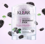 Lăn Khử Mùi Đá Khoáng Dâu Tằm DeoKlear 70g