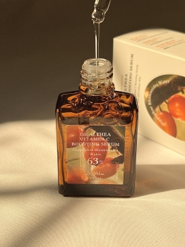 Serum Vitamin C Boosting