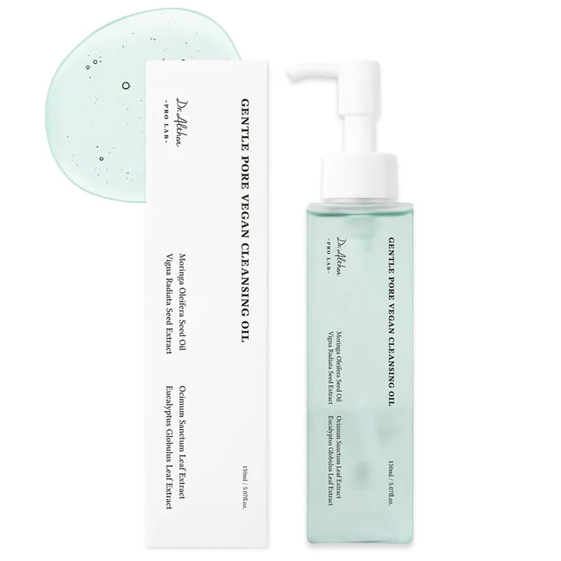 Dầu Tẩy Trang Gentle Pore Vegan Cleansing Oil